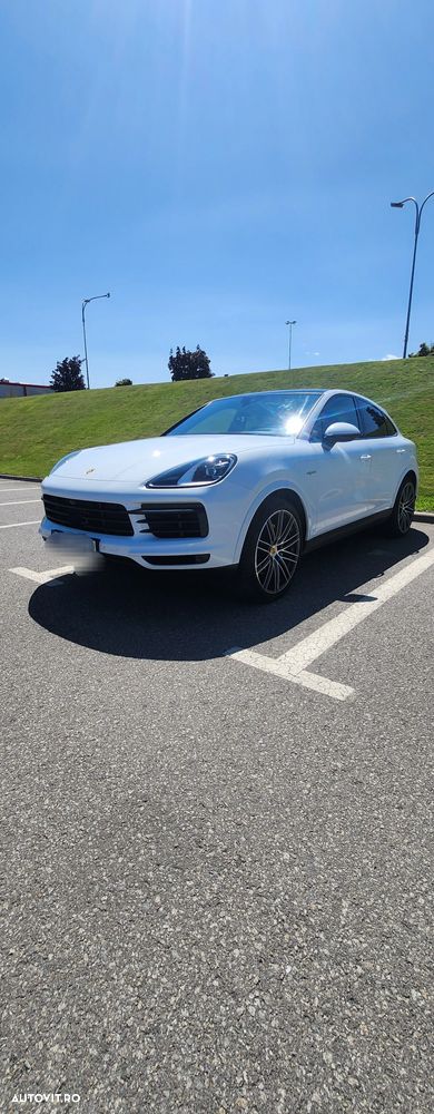 Porsche Cayenne Coupe Tiptronic S Platinum Edition - 2