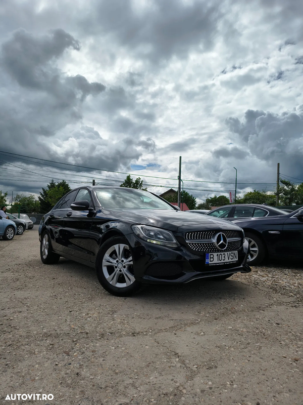 Mercedes-Benz C