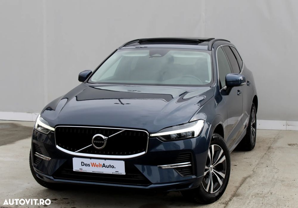 Volvo XC 60 B5 B Geartronic Momentum Pro - 1
