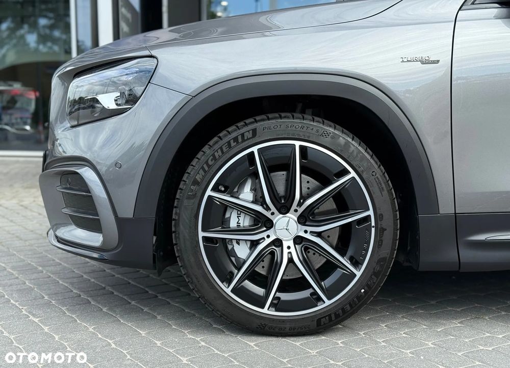 Mercedes-Benz GLB AMG 35 4-Matic - 9