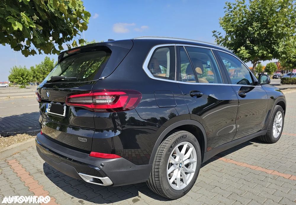 BMW X5 xDrive25d - 11