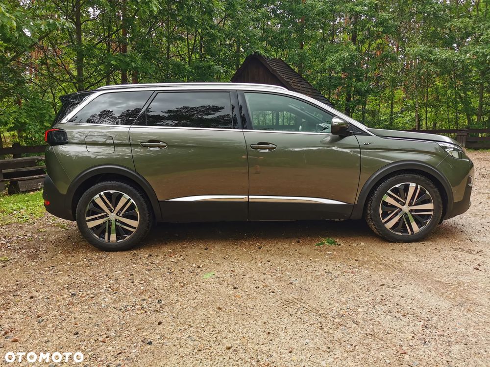 Peugeot 5008 2.0 BlueHDI GT S&S EAT8 - 4