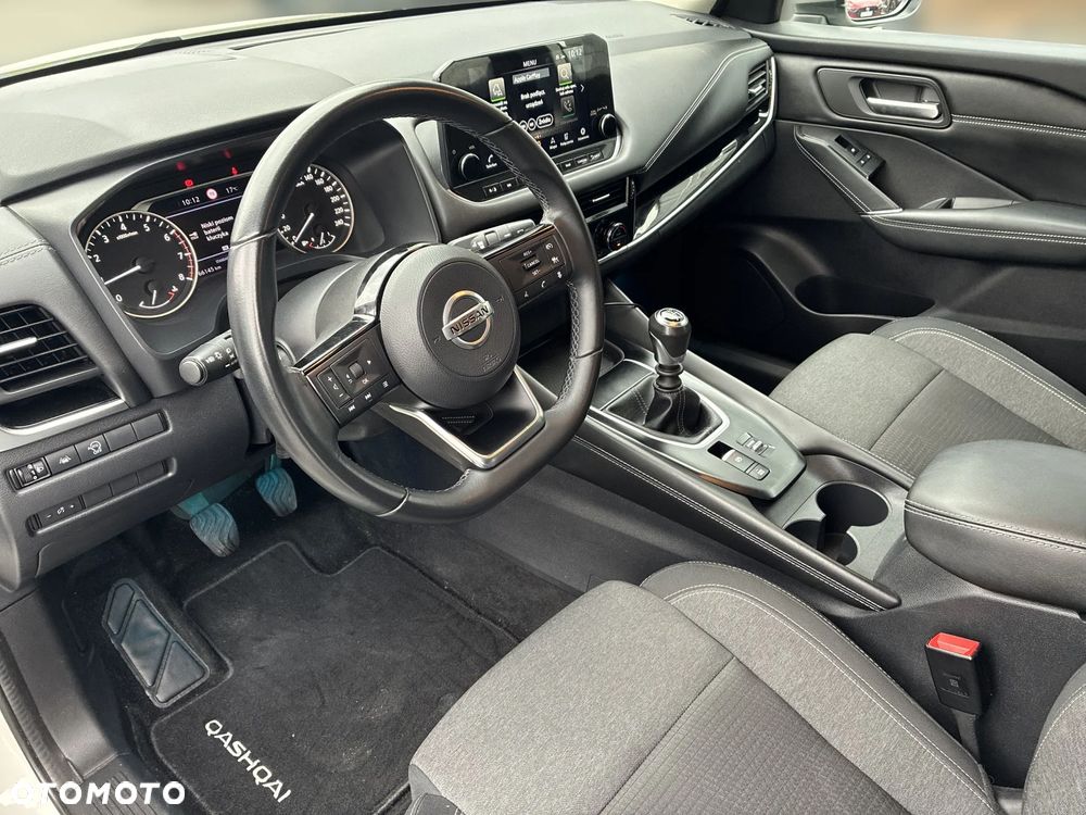 Nissan Qashqai 1.3 DIG-T N-Connecta - 9