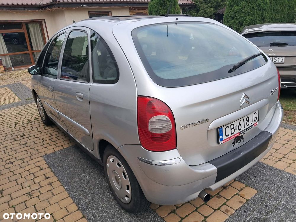 Citroën Xsara Picasso - 6