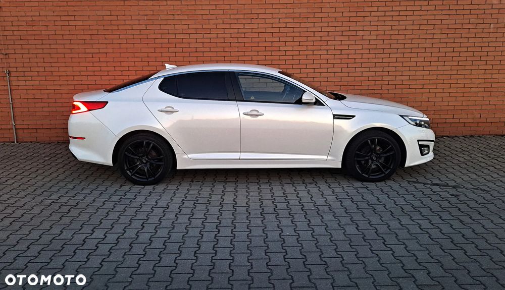 Kia Optima - 19