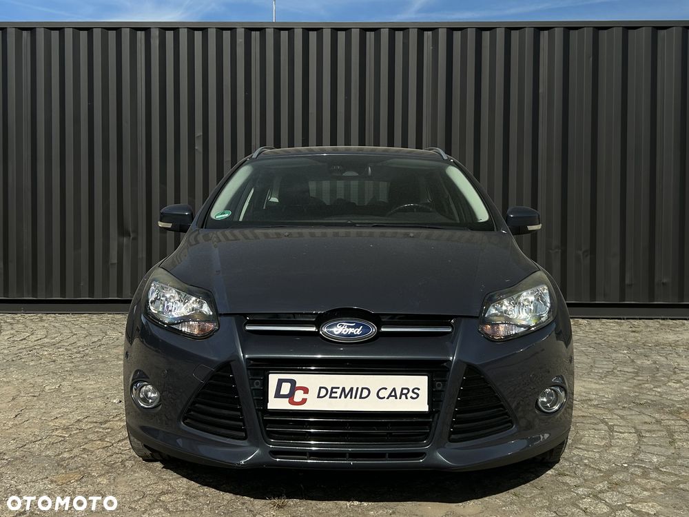 Ford Focus 1.6 EcoBoost Titanium - 8