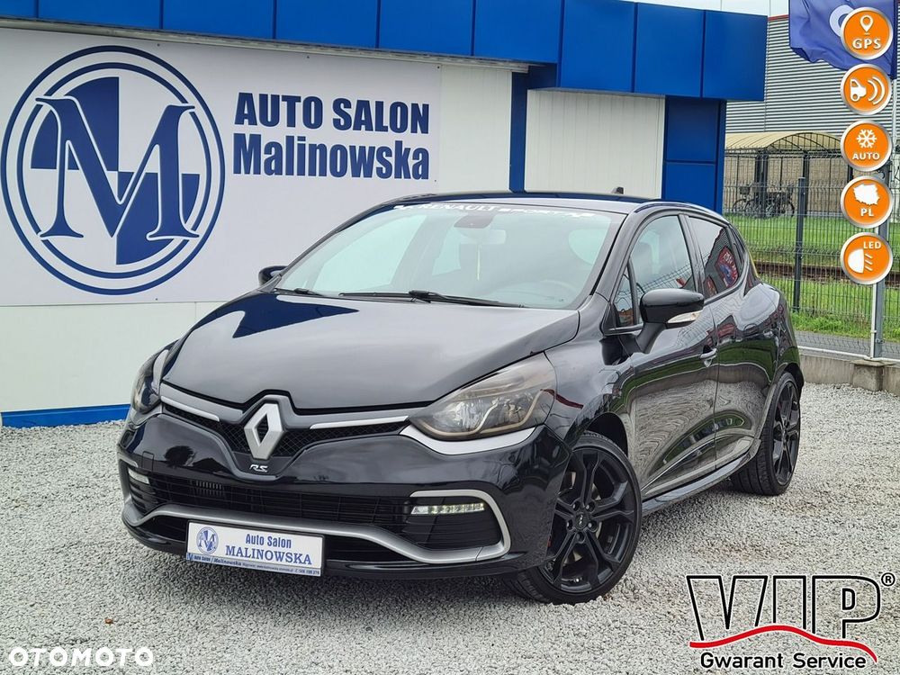 Renault Clio 1.6 R.S 200 EDC - 2