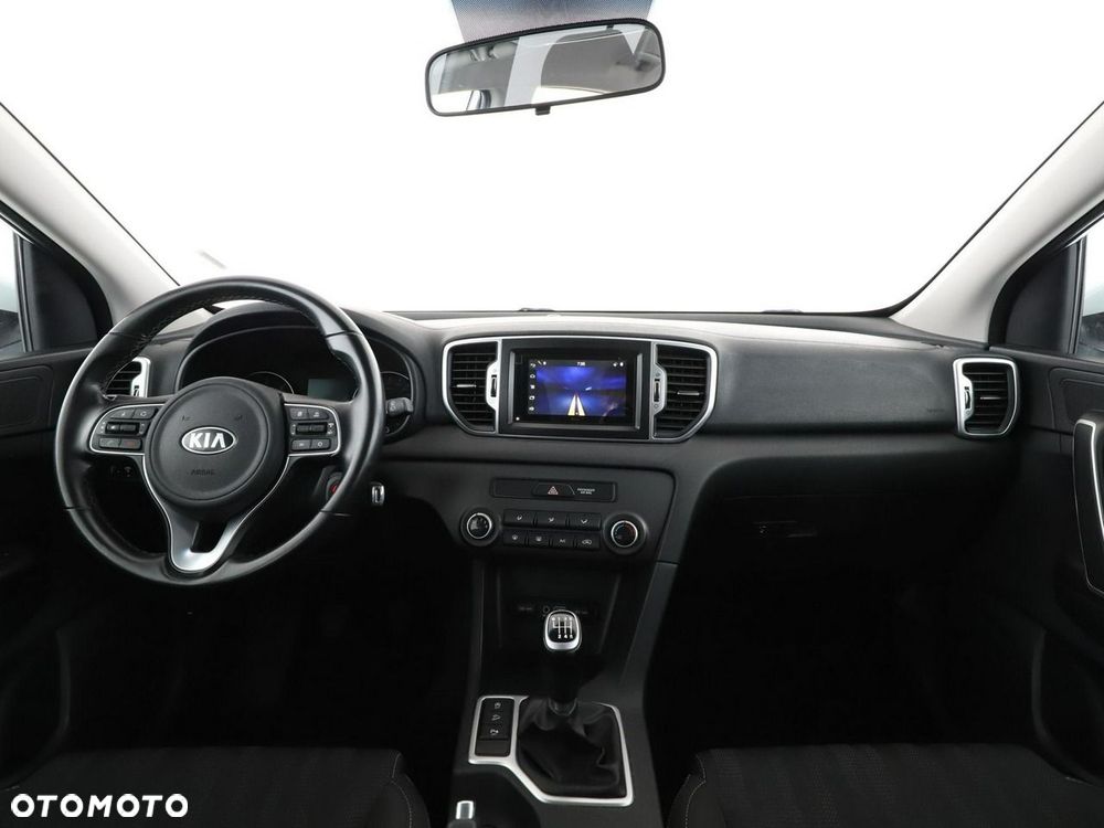 Kia Sportage 1.6 CRDI L 2WD - 16