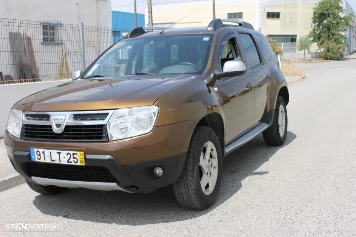 Dacia Duster 1.5 dCi Confort Cuir - 2