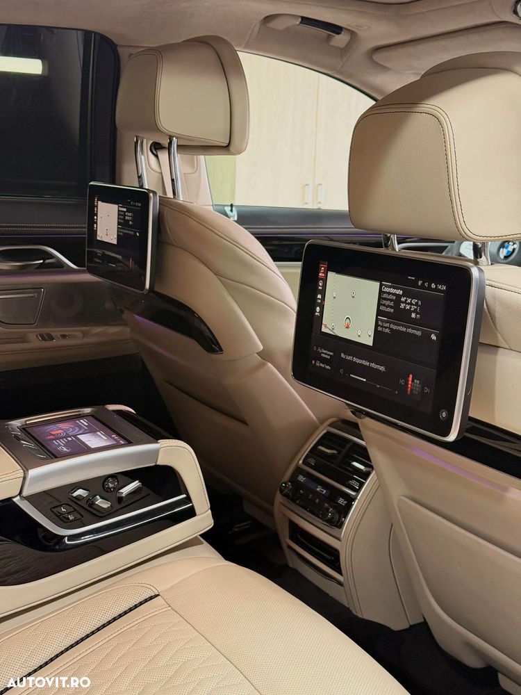 BMW Seria 7 750d xDrive - 17