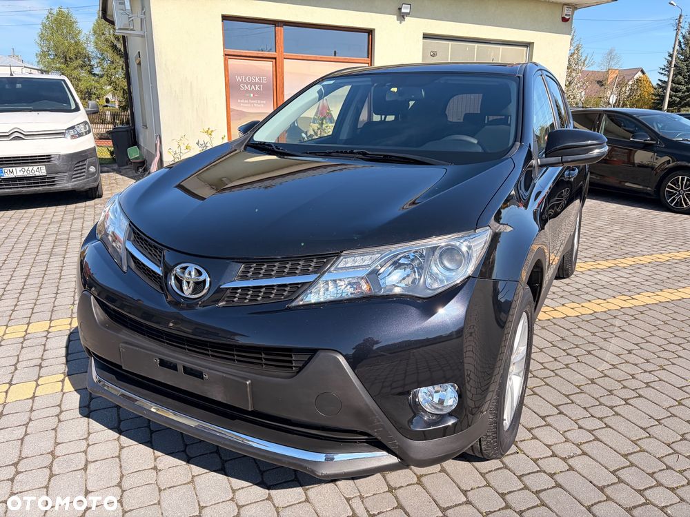 Toyota RAV4 2.0 D-4D 4x2 Start-Stop Life - 8