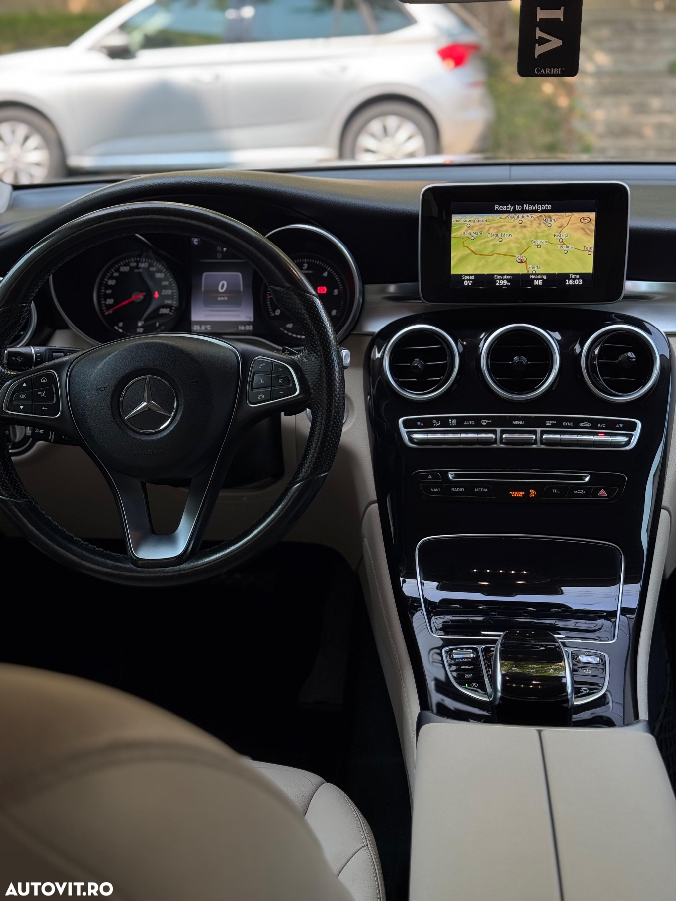 Mercedes-Benz GLC 250 d 4MATIC - 15
