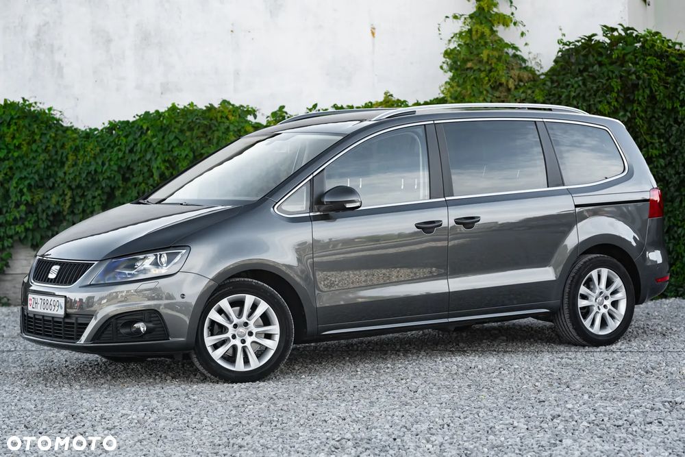 Seat Alhambra 2.0 TDI Ecomotive Reference - 7