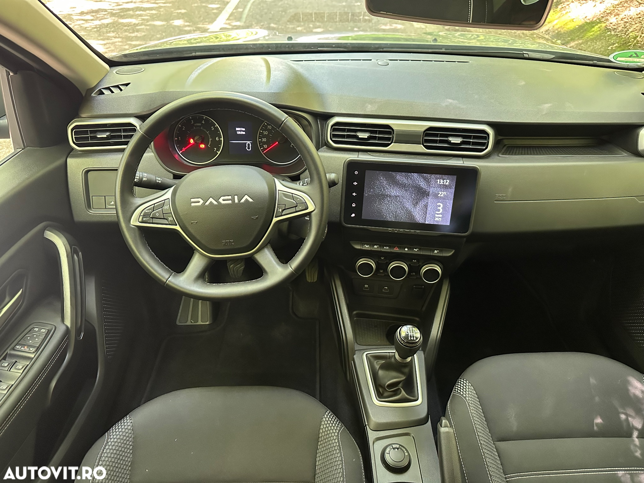 Dacia Duster TCe 150 4WD Journey - 8