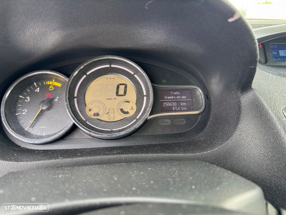 Renault Mégane Sport Tourer 1.5 dCi Dynamique S - 10