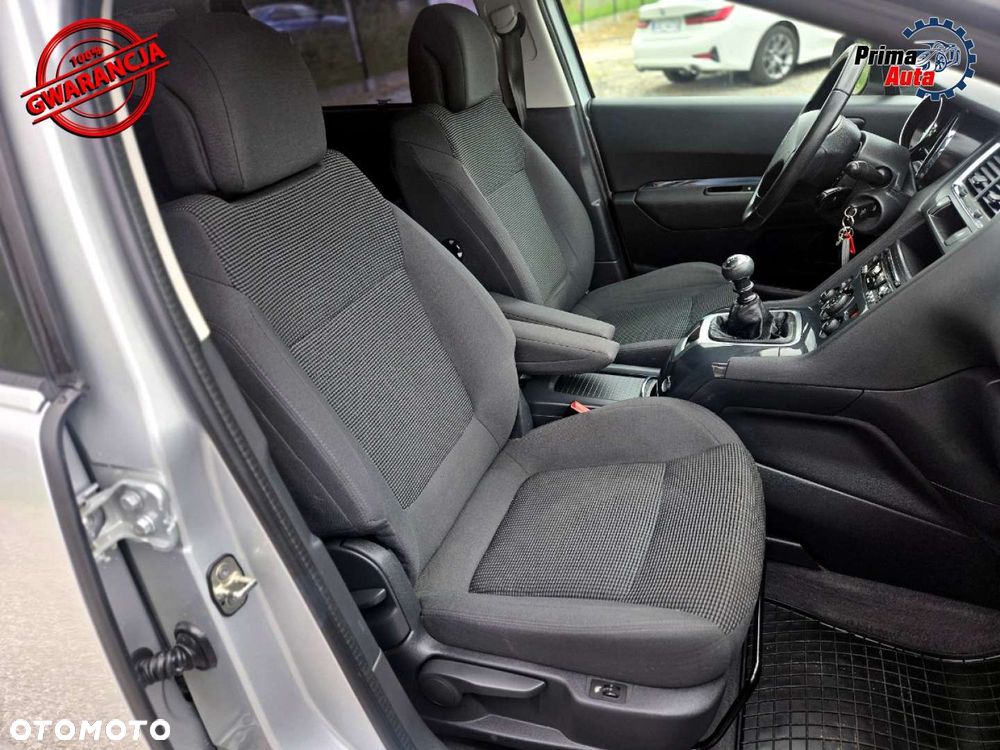 Peugeot 5008 2.0 BlueHDi Active 7os - 4