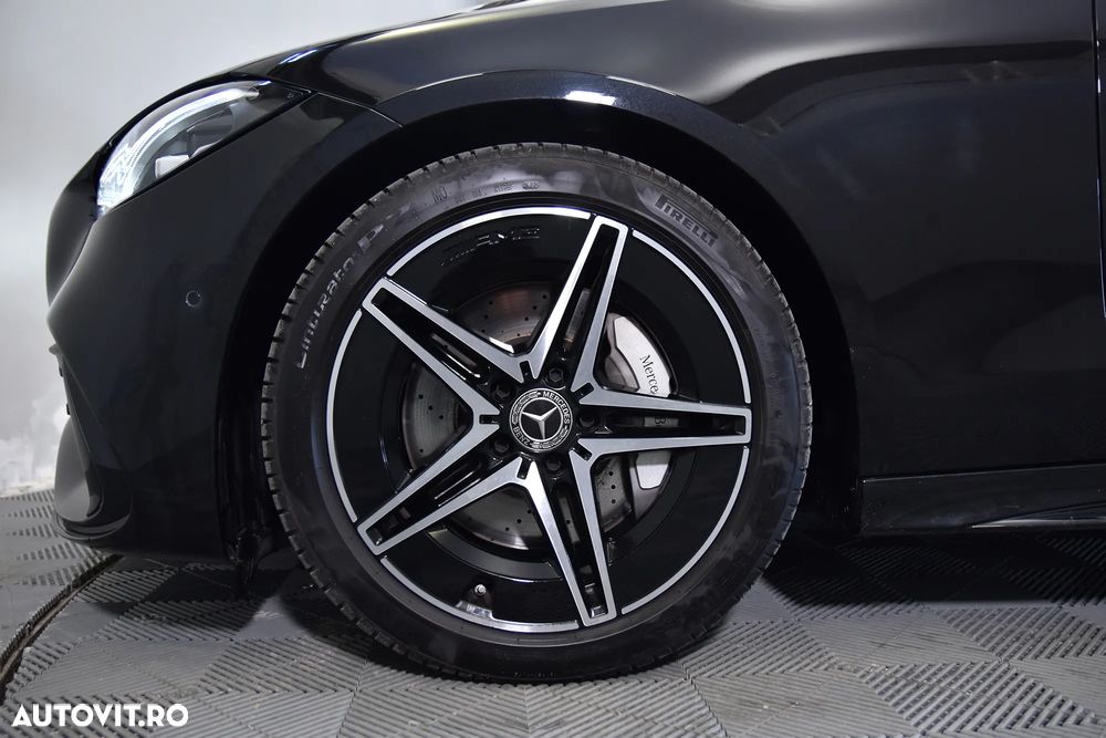 Mercedes-Benz C 300 d MHEV - 14