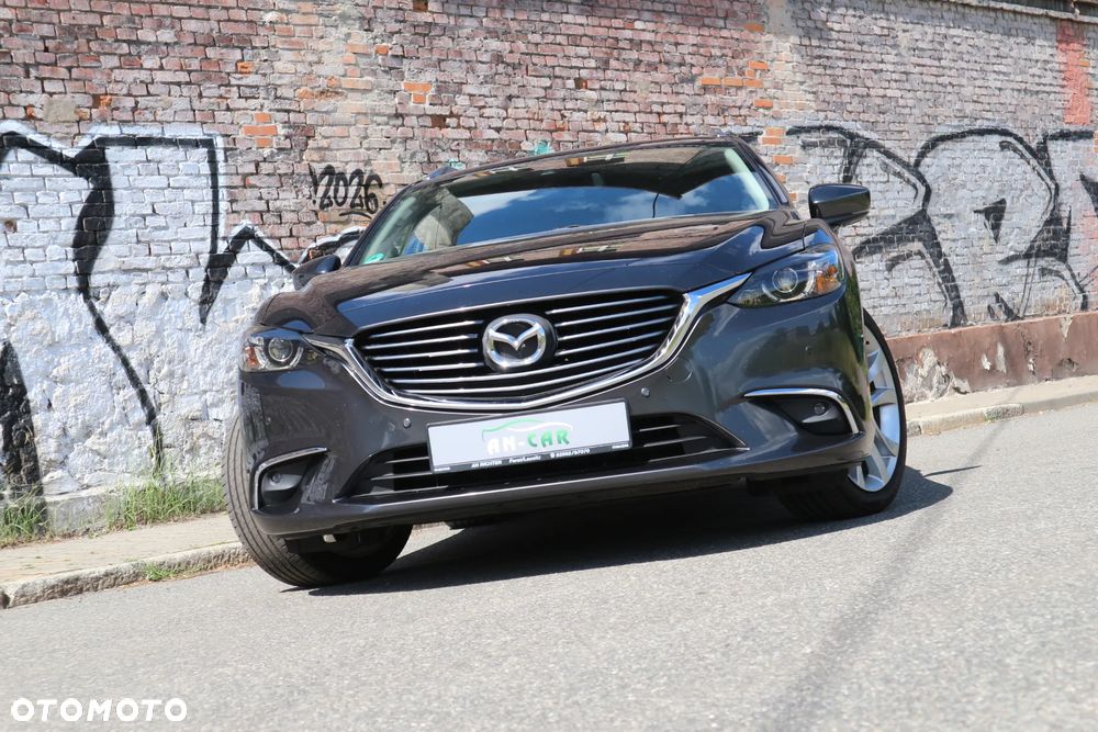 Mazda 6 2.0 SKYACTIV-G Center-Line - 4