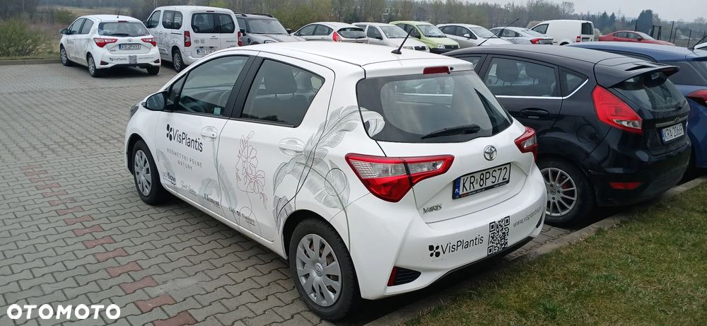 Toyota Yaris 1.5 Active - 4
