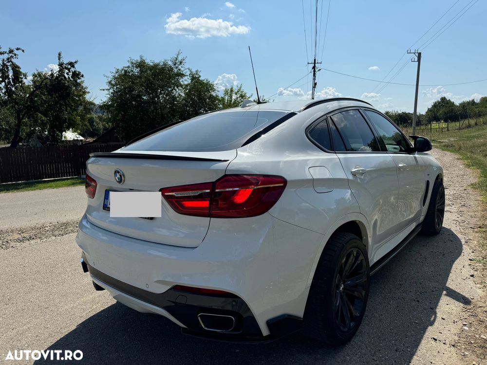 BMW X6 xDrive30d - 18