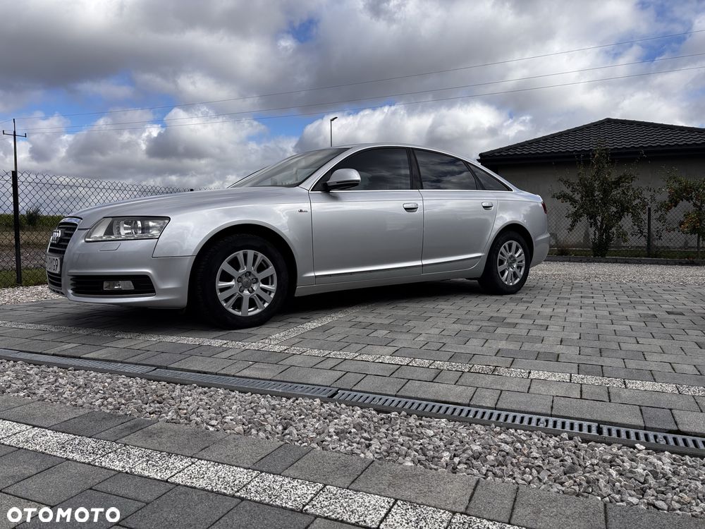 Audi A6 Limousine - 1