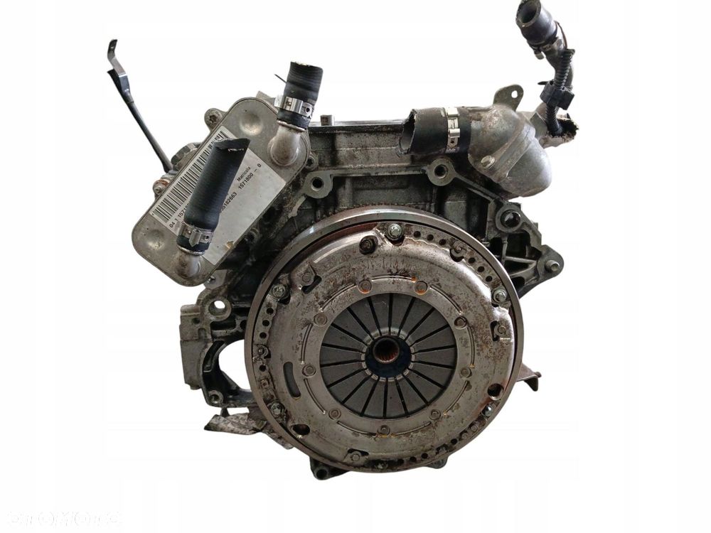 BLOK DÓŁ SILNIKA KOMPLETNY ALFA ROMEO 159 (2005-2011) 1.9 JTS 12577985004 - 5