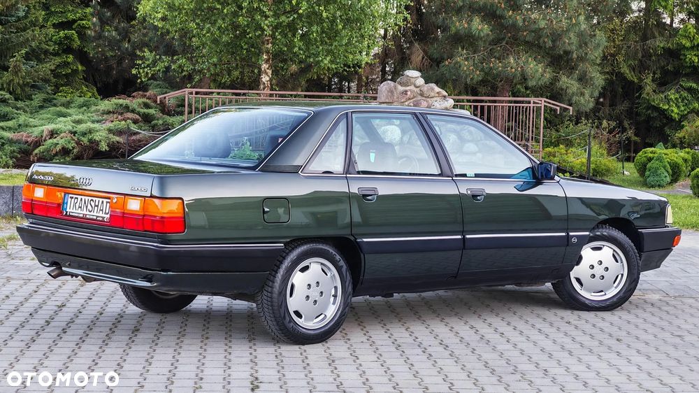 Audi 200 2.1 5T Turbo - 7
