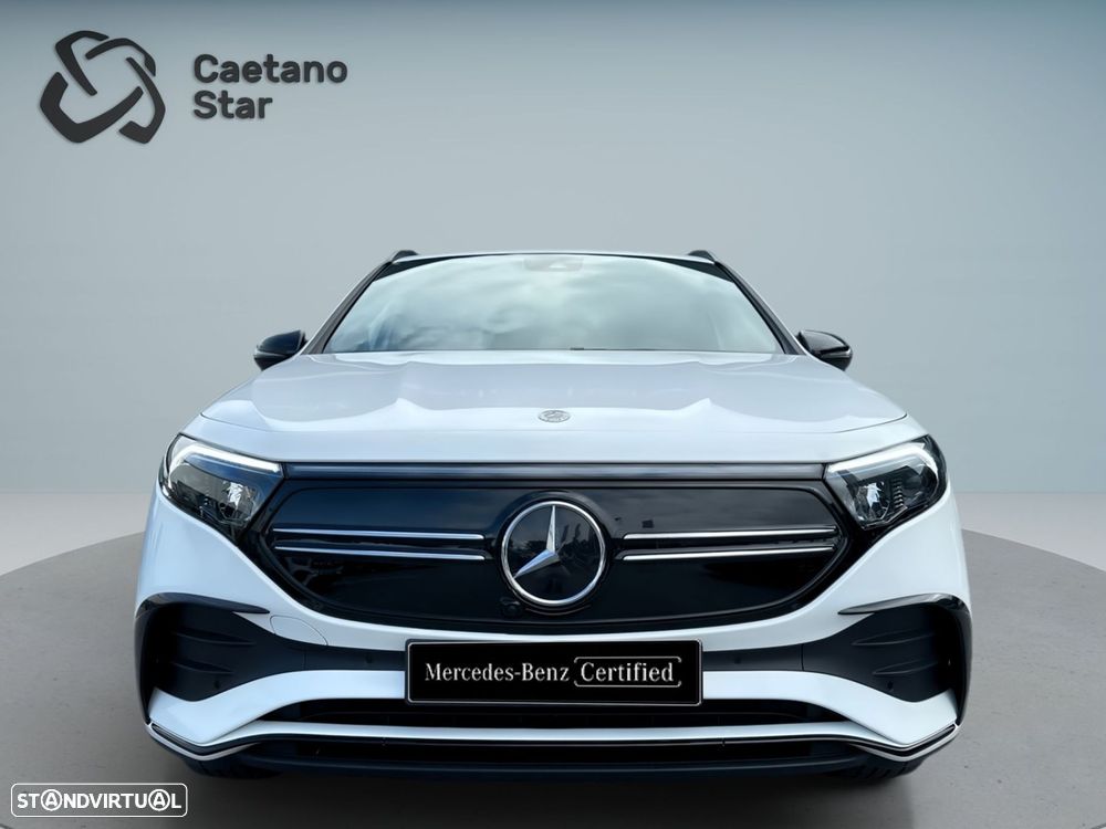 Mercedes-Benz EQA 250 AMG Line - 2