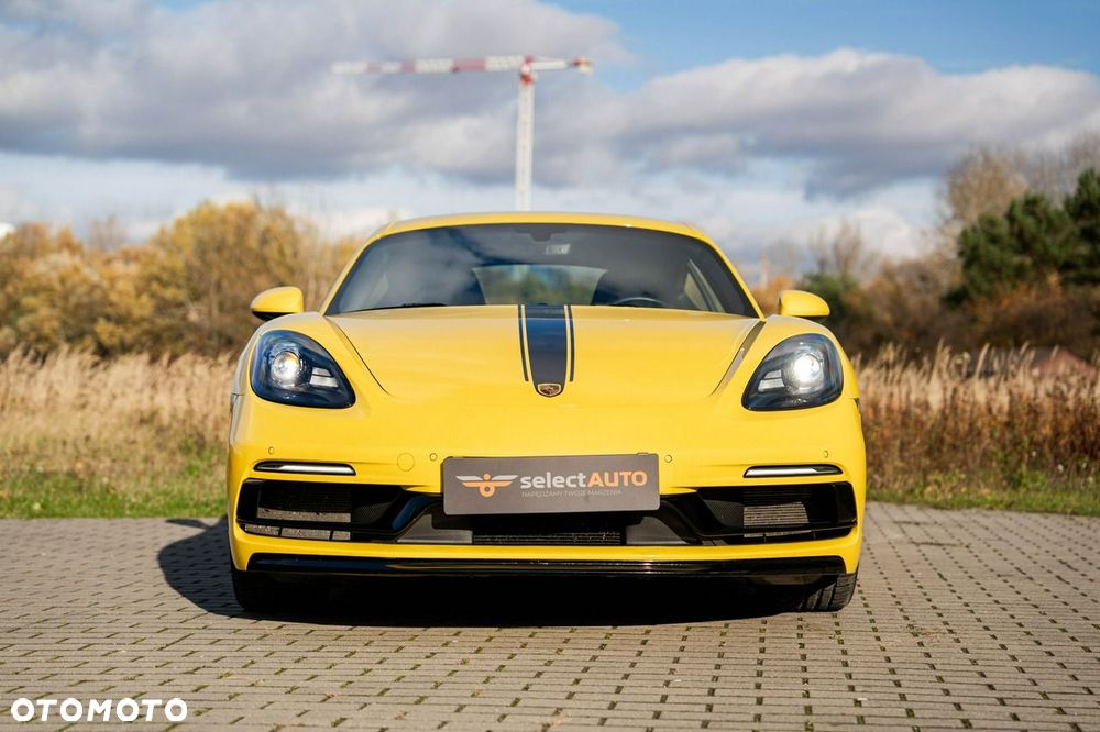 Porsche 718 Cayman Style Edition PDK - 3
