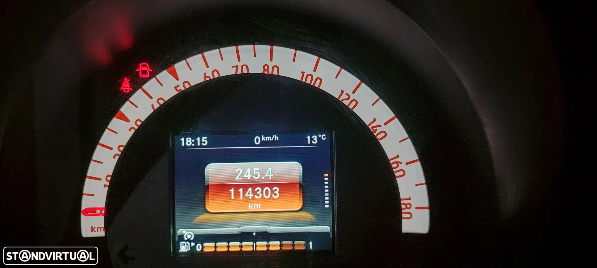 Smart ForTwo Coupé 1.0 mhd Passion 71 - 8