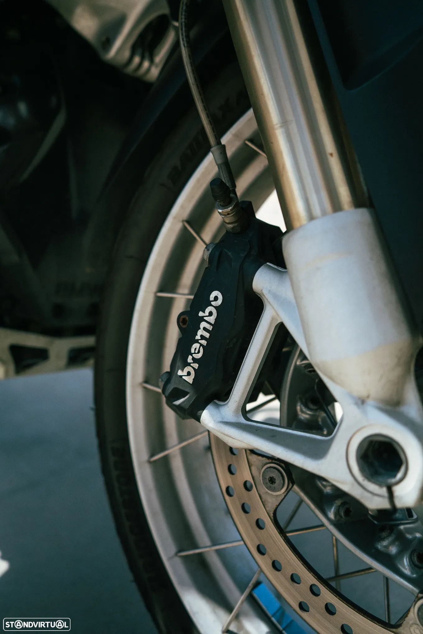 BMW R 1200 GS - 8