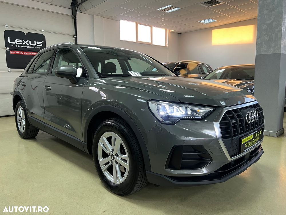 Audi Q3 2.0 TDI Quattro S tronic sport - 3