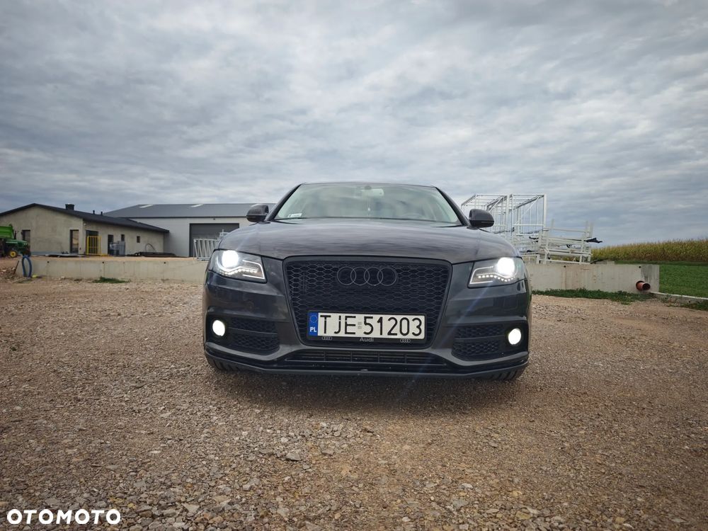 Audi A4 Limousine 2.7 TDI Multitronic - 10