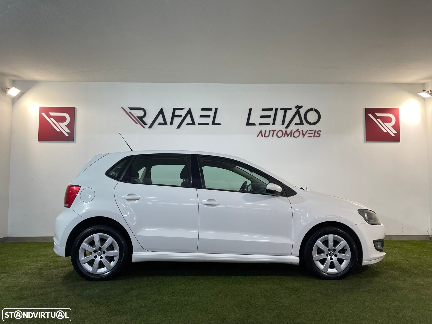 VW Polo 1.2 TDi BlueMotion - 5