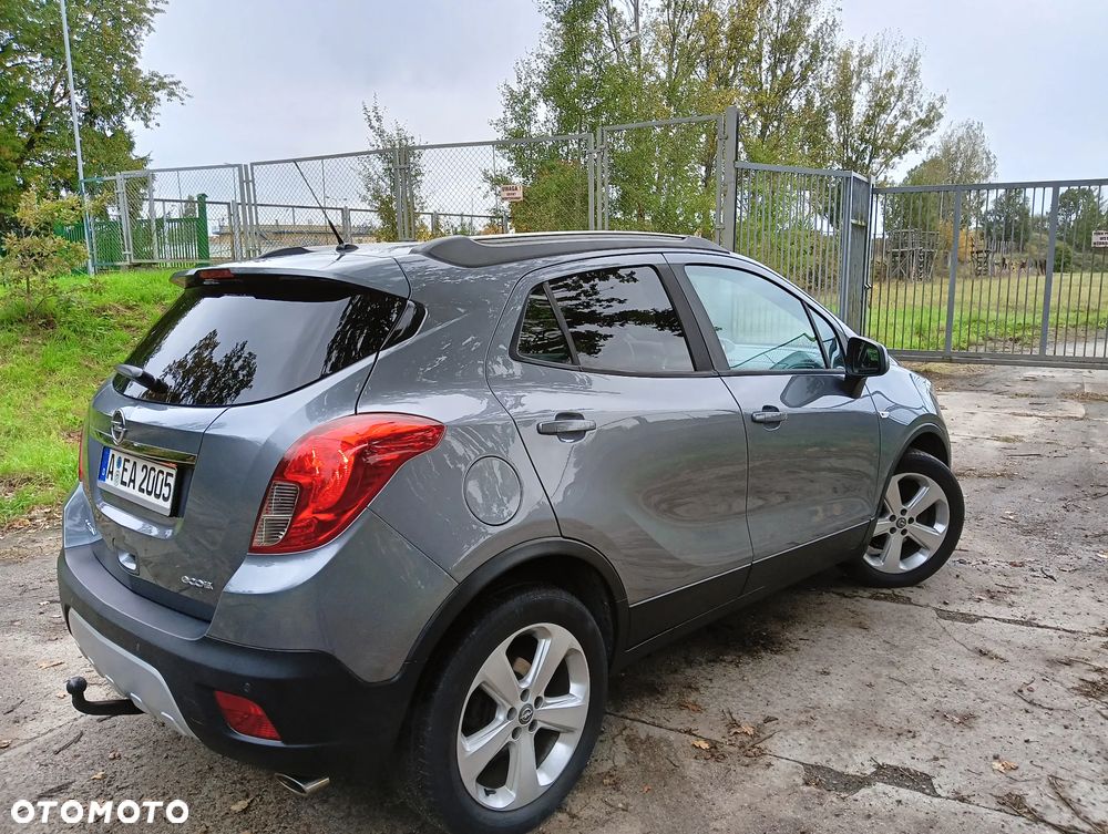 Opel Mokka 1.4 T Enjoy EU6 - 25