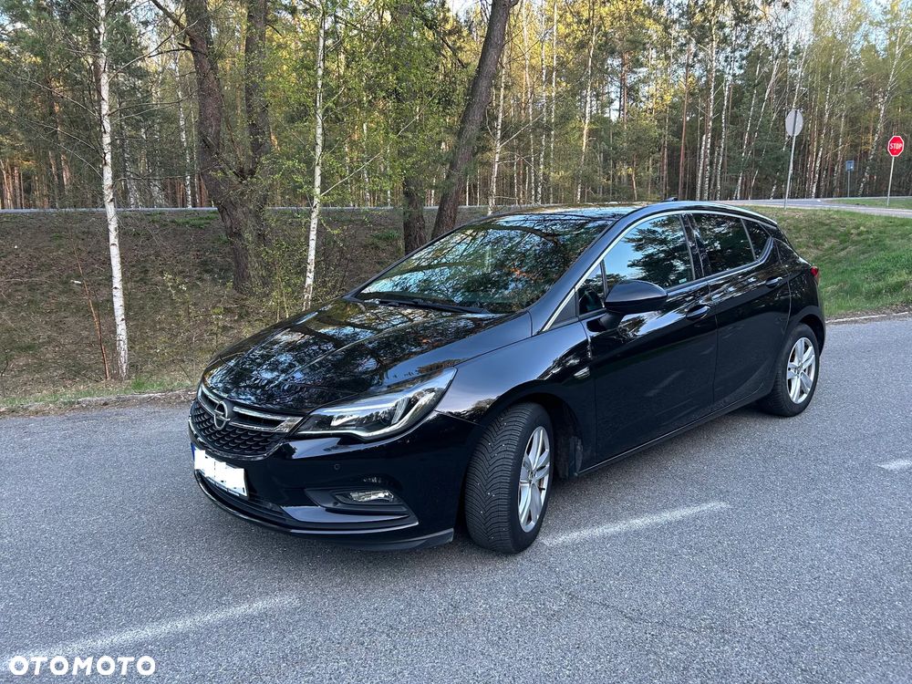 Opel Astra - 1
