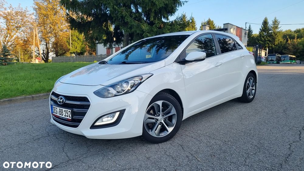 Hyundai i30 1.4 Passion