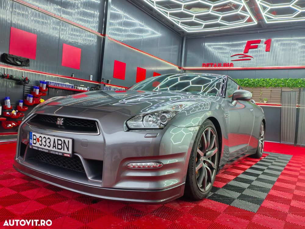 Nissan GT-R Black Edition - 25
