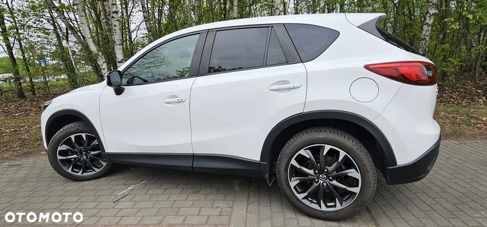 Mazda CX-5 2.2 D Skypassion AWD - 7