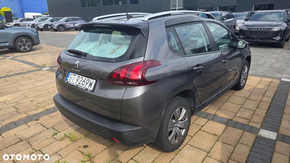Peugeot 2008 1.2 PureTech Active S&S - 8