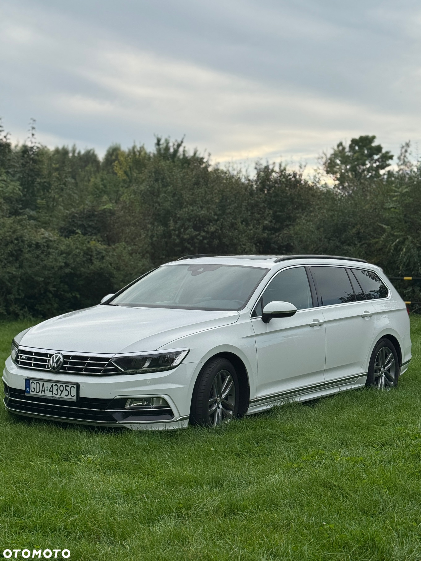 Volkswagen Passat 2.0 TDI (BlueMotion Technology) DSG Highline - 2