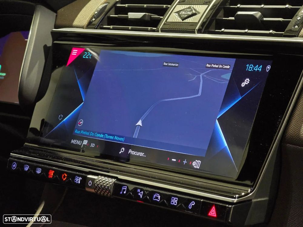 DS DS7 Crossback E-Tense Bastille+ EAT8 - 35