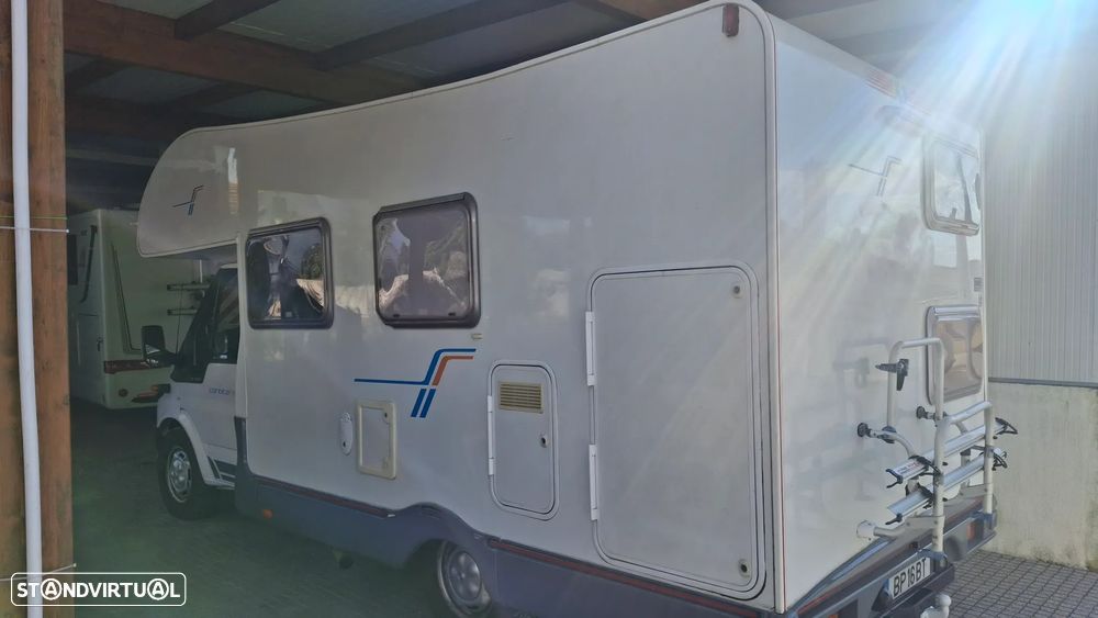 Ford Transit - 1