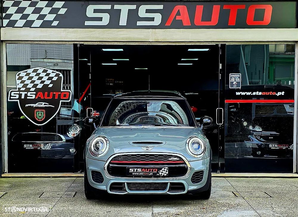 MINI 3 Portas John Cooper Works - 10
