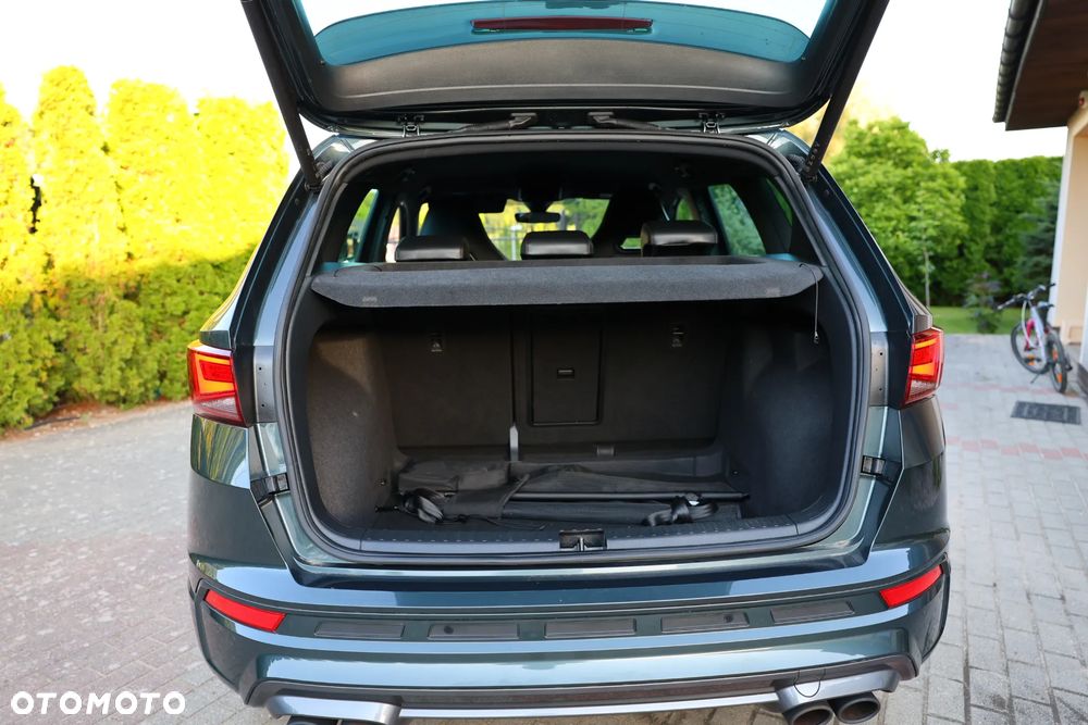 Cupra Ateca - 18