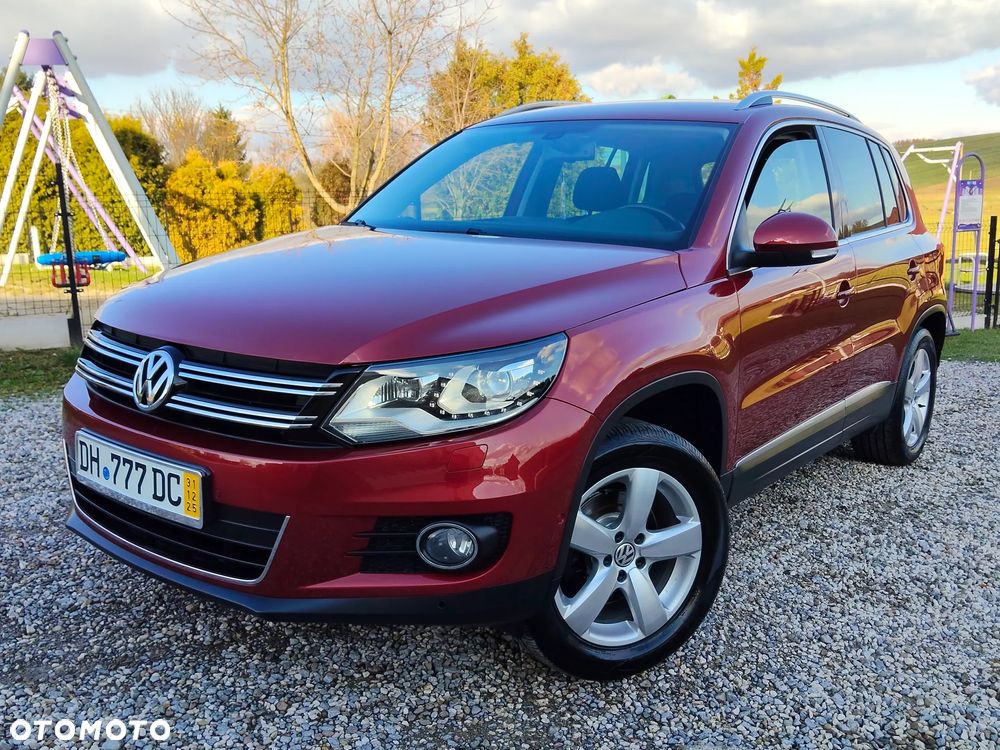 Volkswagen Tiguan 2.0 TDI DPF BlueMotion Technology Freestyle - 35