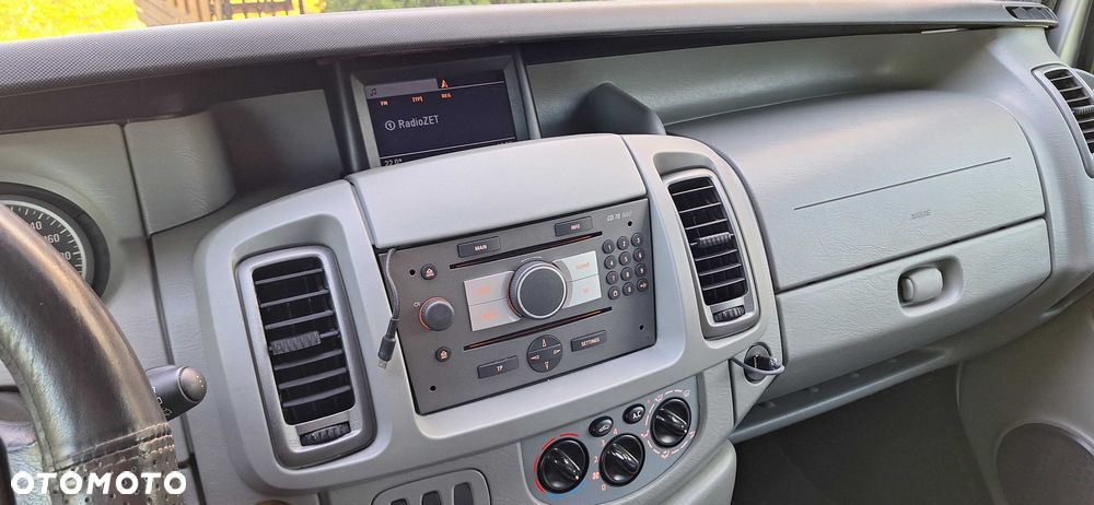 Opel Vivaro - 3