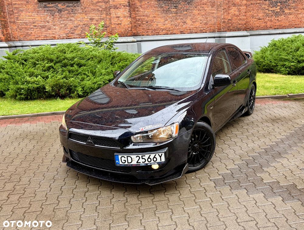 Mitsubishi Lancer 1.8 Inform - 14