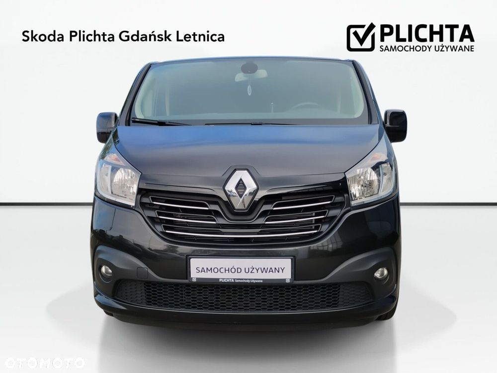 Renault Trafic Grand 1.6 dCi - 3