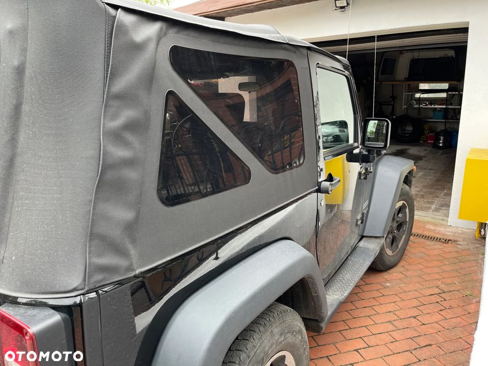 Jeep Wrangler 2.8 CRD Sport - 3